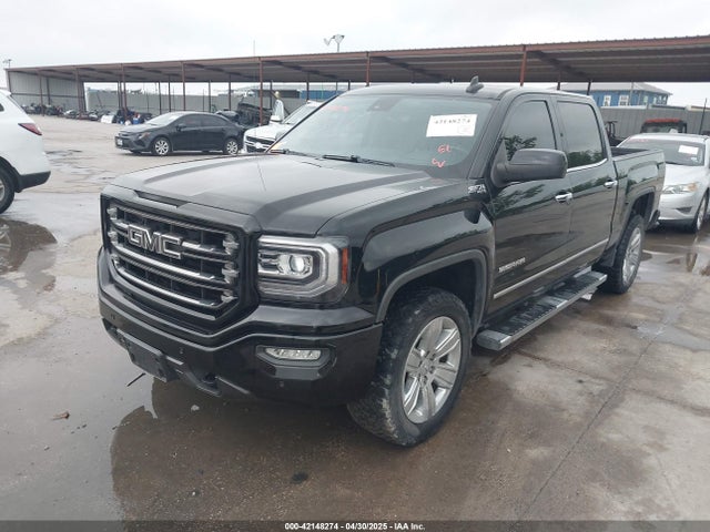 3GTU2NEJXHG339933 GMC Sierra 1500 Slt