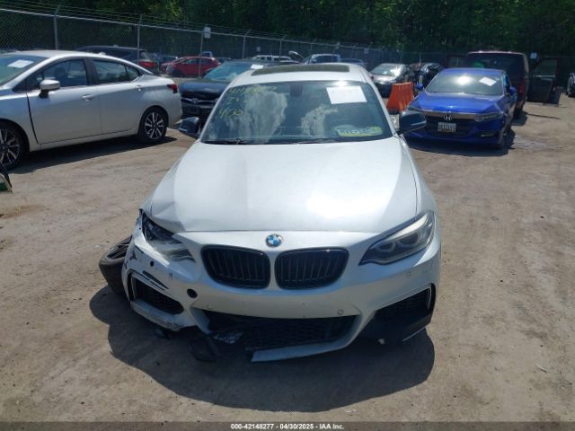 WBA1J9C57FV371050 BMW M235 Xdrive