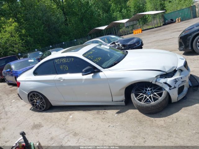 WBA1J9C57FV371050 BMW M235 Xdrive