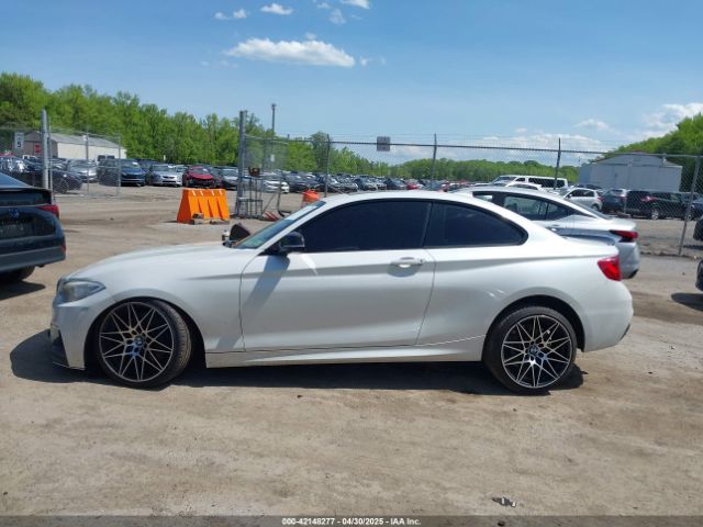 WBA1J9C57FV371050 BMW M235 Xdrive