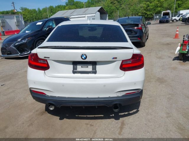 WBA1J9C57FV371050 BMW M235 Xdrive