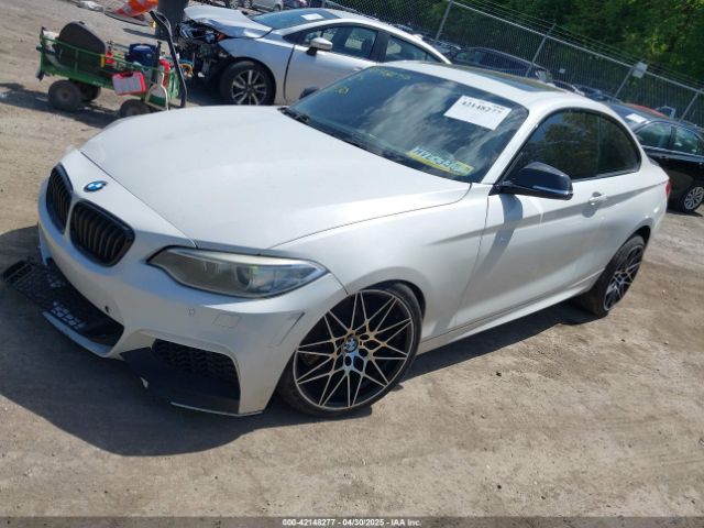 WBA1J9C57FV371050 BMW M235 Xdrive