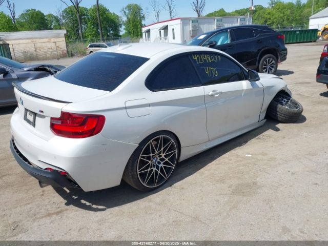 WBA1J9C57FV371050 BMW M235 Xdrive