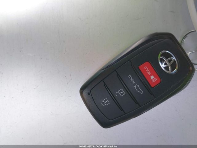 4T1DAACK7SU074170 Toyota CAMRY XLE