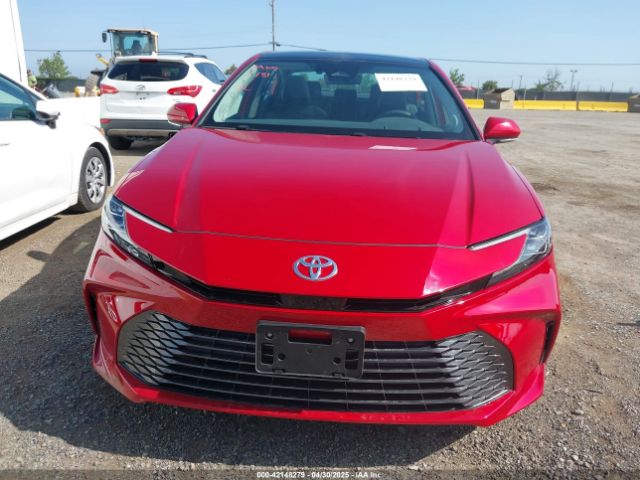4T1DAACK7SU074170 Toyota CAMRY XLE