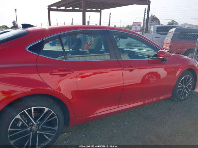 4T1DAACK7SU074170 Toyota CAMRY XLE