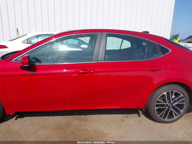 4T1DAACK7SU074170 Toyota CAMRY XLE