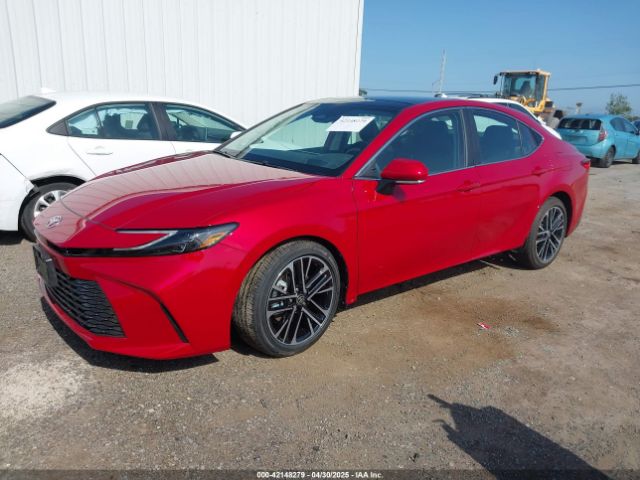 4T1DAACK7SU074170 Toyota CAMRY XLE