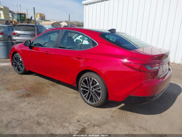 4T1DAACK7SU074170 Toyota CAMRY XLE