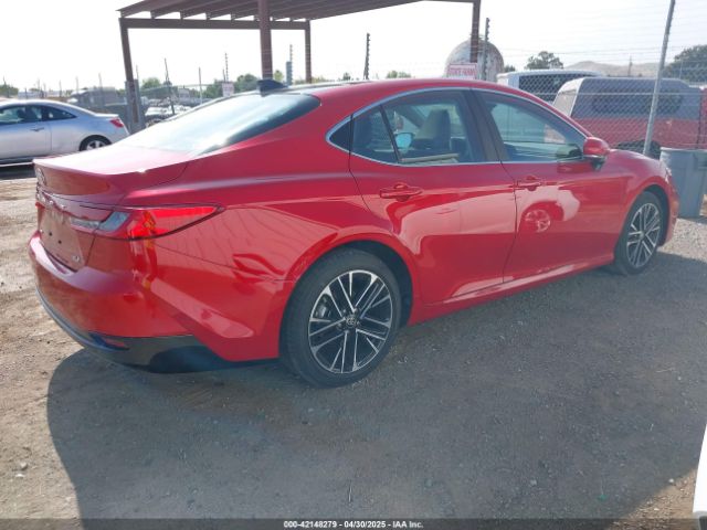 4T1DAACK7SU074170 Toyota CAMRY XLE