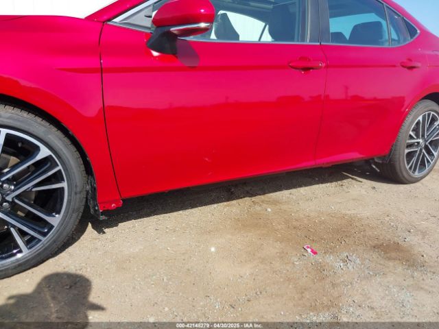 4T1DAACK7SU074170 Toyota CAMRY XLE