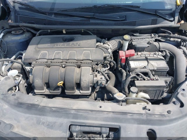 3N1AB7AP0GY304998 Nissan SENTRA SV