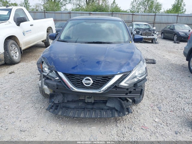 3N1AB7AP0GY304998 Nissan SENTRA SV