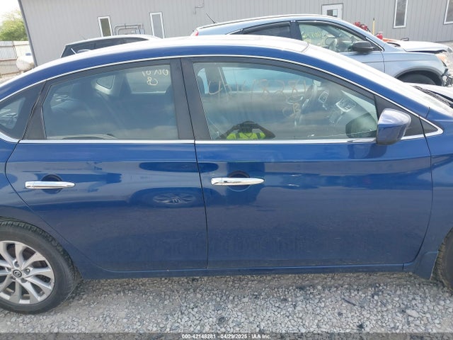 3N1AB7AP0GY304998 Nissan SENTRA SV