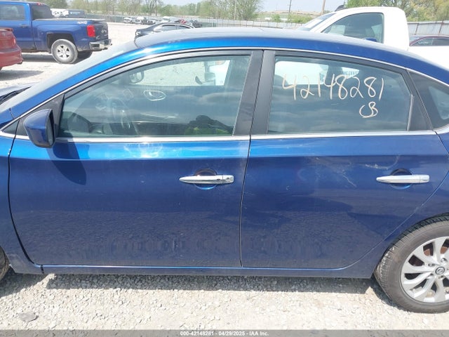 3N1AB7AP0GY304998 Nissan SENTRA SV