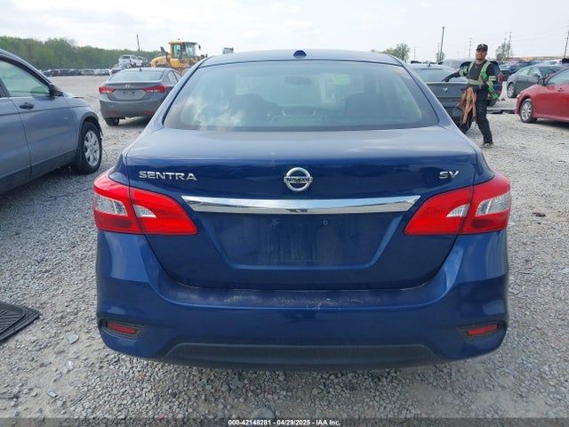 3N1AB7AP0GY304998 Nissan SENTRA SV