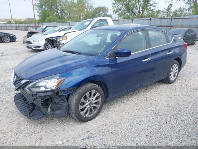 3N1AB7AP0GY304998 Nissan SENTRA SV