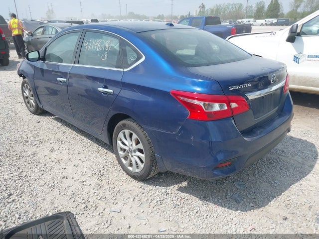 3N1AB7AP0GY304998 Nissan SENTRA SV