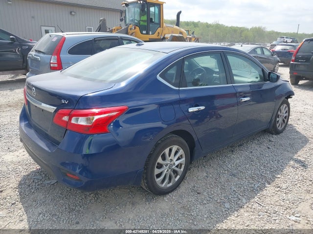 3N1AB7AP0GY304998 Nissan SENTRA SV