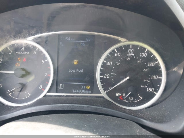 3N1AB7AP0GY304998 Nissan SENTRA SV
