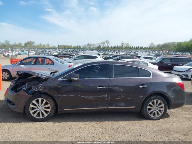 Buick luk - bas, ecotec 2015 1G4GB5GR9FF279458 Image 13