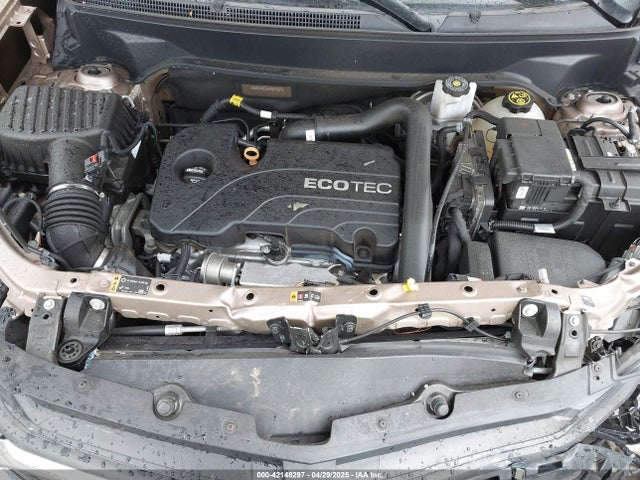 Chevrolet EQUINOX LT 2019 2GNAXKEV4K6259009 Image 10