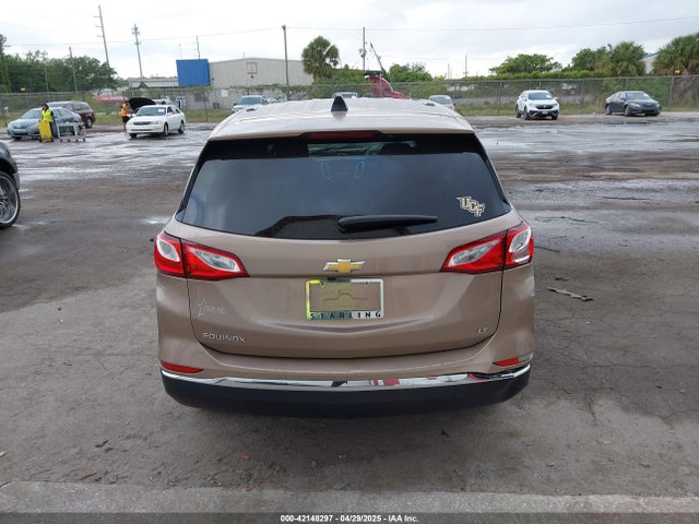 Chevrolet EQUINOX LT 2019 2GNAXKEV4K6259009 Image 16