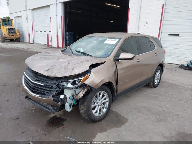 Chevrolet EQUINOX LT 2019 2GNAXKEV4K6259009 Image 2