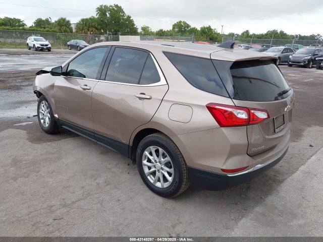 Chevrolet EQUINOX LT 2019 2GNAXKEV4K6259009 Image 3