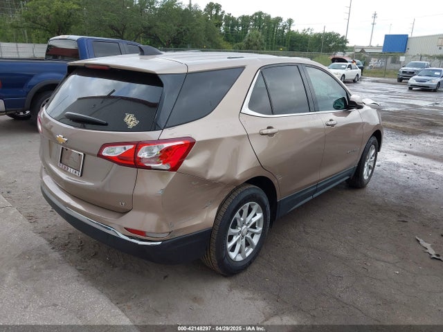 Chevrolet EQUINOX LT 2019 2GNAXKEV4K6259009 Image 4