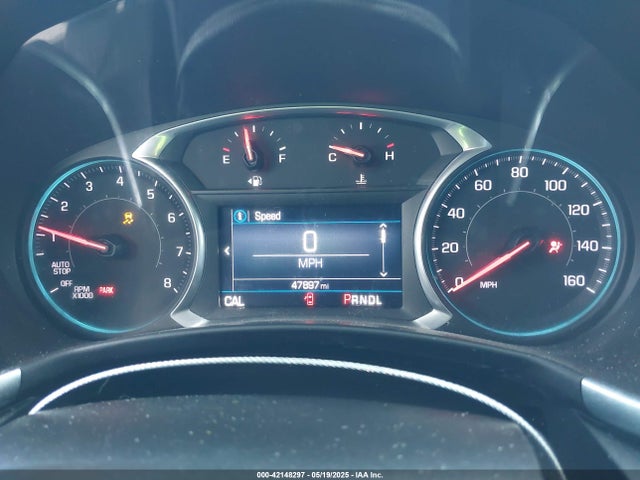 Chevrolet EQUINOX LT 2019 2GNAXKEV4K6259009 Image 7