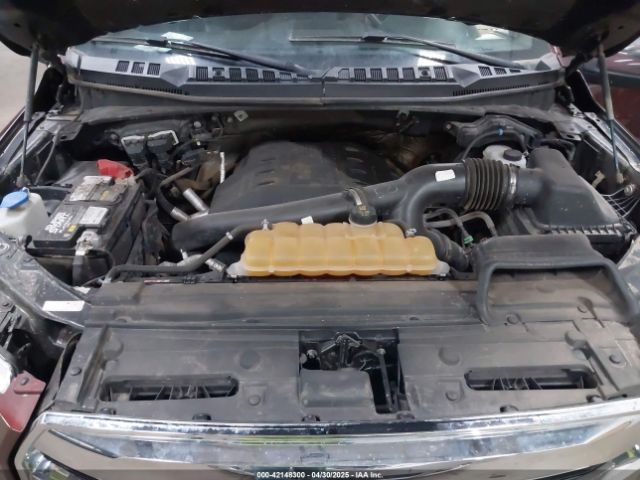 1FTFW1EG4GKD77188 Ford F-150 Lariat