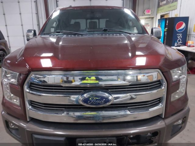 1FTFW1EG4GKD77188 Ford F-150 Lariat