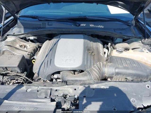 2C3CDXCTXKH598035 Dodge Charger R/t Rwd