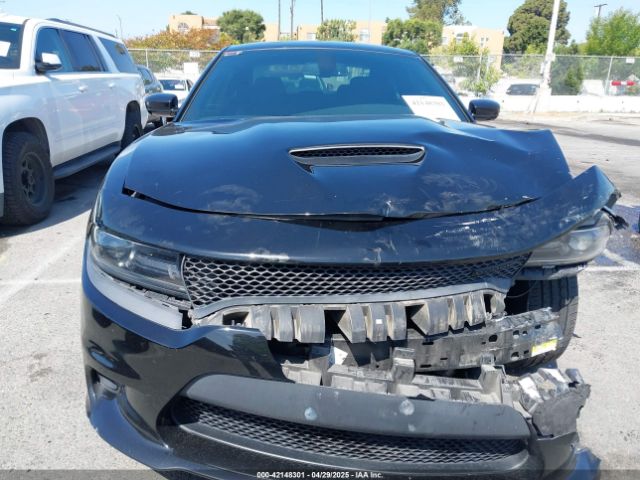 2C3CDXCTXKH598035 Dodge Charger R/t Rwd