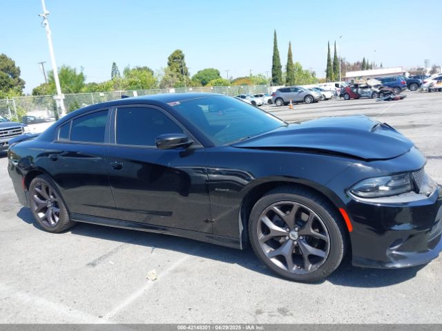 2C3CDXCTXKH598035 Dodge Charger R/t Rwd