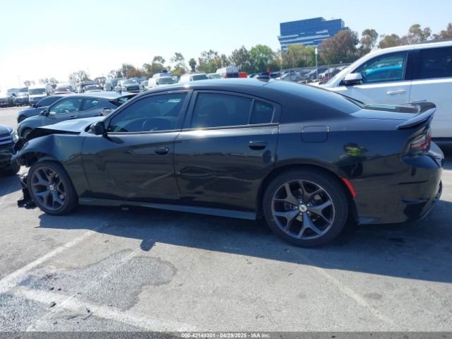 2C3CDXCTXKH598035 Dodge Charger R/t Rwd