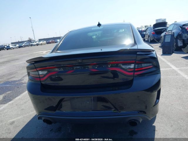 2C3CDXCTXKH598035 Dodge Charger R/t Rwd