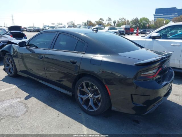 2C3CDXCTXKH598035 Dodge Charger R/t Rwd