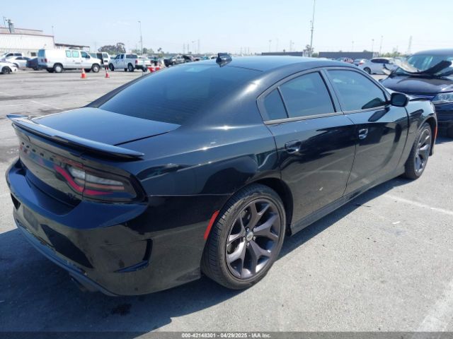 2C3CDXCTXKH598035 Dodge Charger R/t Rwd