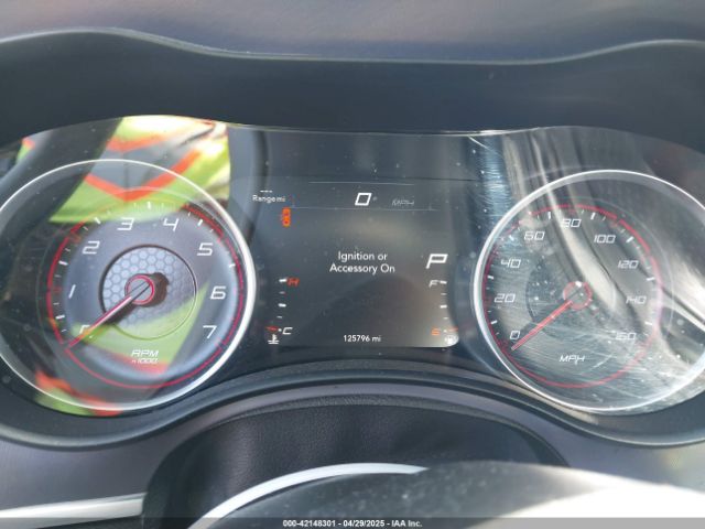 2C3CDXCTXKH598035 Dodge Charger R/t Rwd