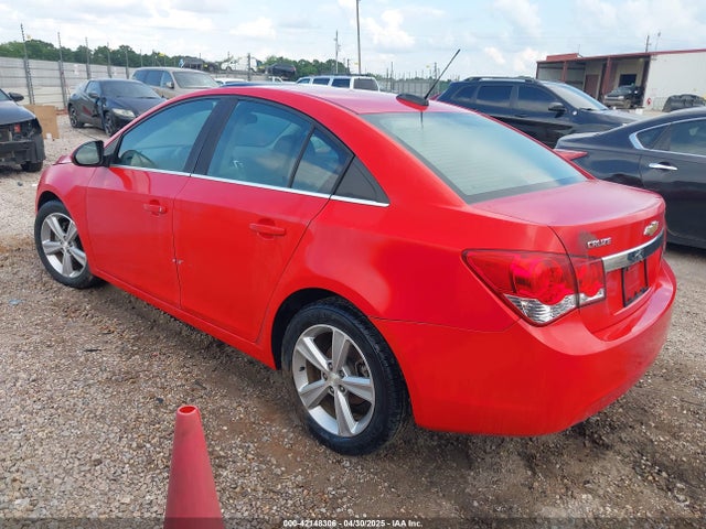 1G1PF5SBXG7105681 Chevrolet Cruze Limited 2lt Auto