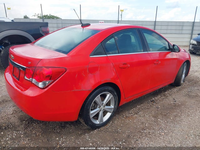 1G1PF5SBXG7105681 Chevrolet Cruze Limited 2lt Auto