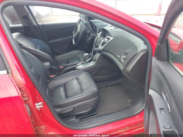 1G1PF5SBXG7105681 Chevrolet Cruze Limited 2lt Auto