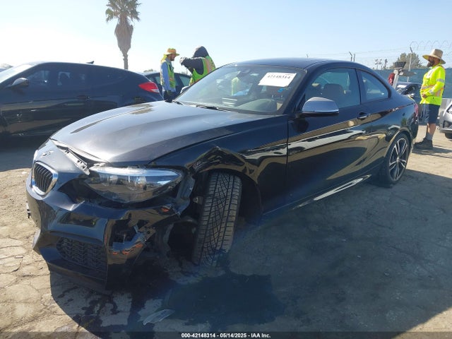 WBA2J5C58JVC07282 BMW 2018