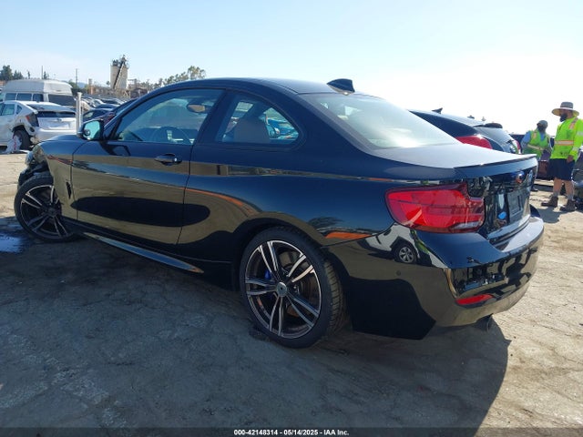 WBA2J5C58JVC07282 BMW 2018