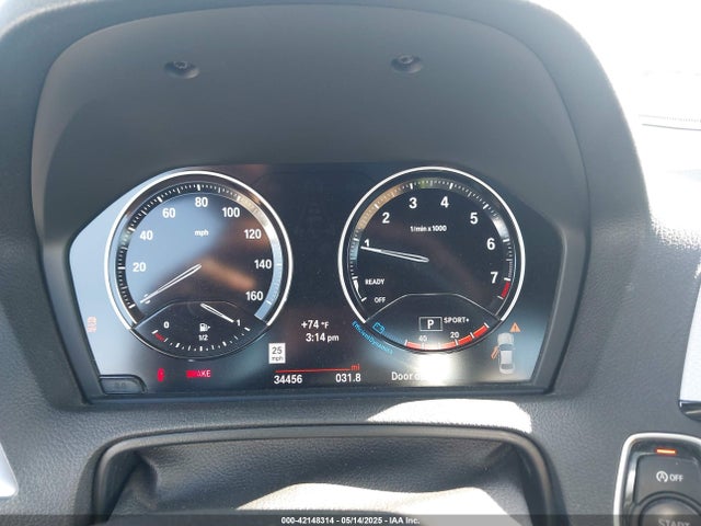 WBA2J5C58JVC07282 BMW 2018