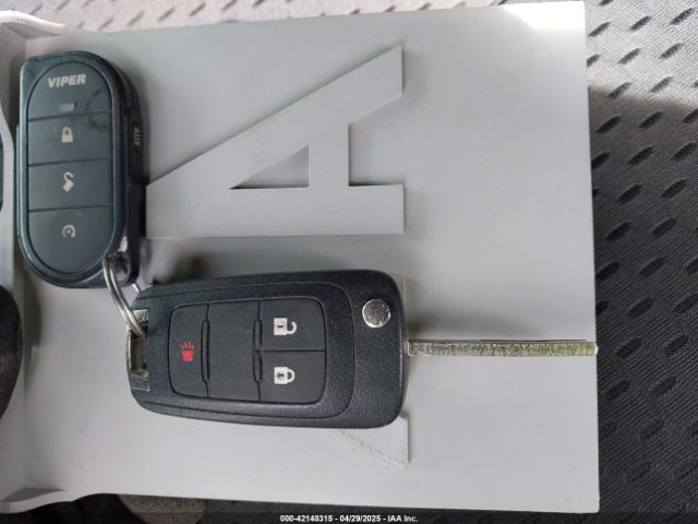 2GKALMEK0F6353582 GMC Terrain Sle-1
