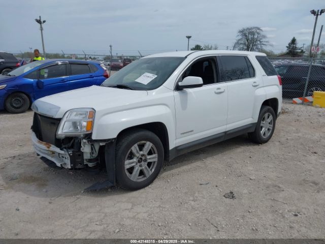 2GKALMEK0F6353582 GMC Terrain Sle-1
