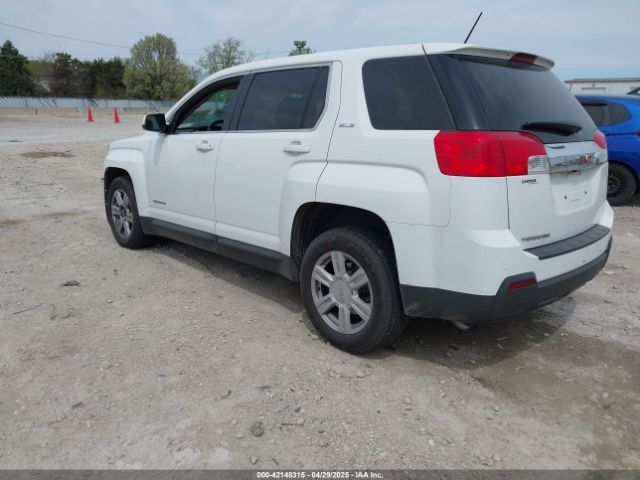 2GKALMEK0F6353582 GMC Terrain Sle-1